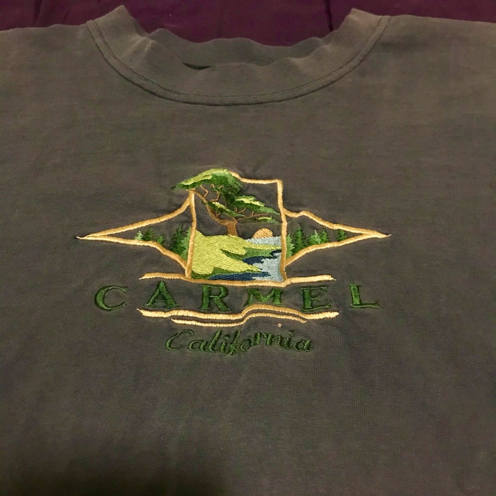 Carmel California Vintage T-Shirt